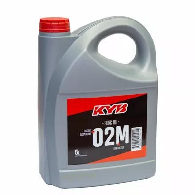 KYB KYB Fork Oil 02m 5 litr 130070050101