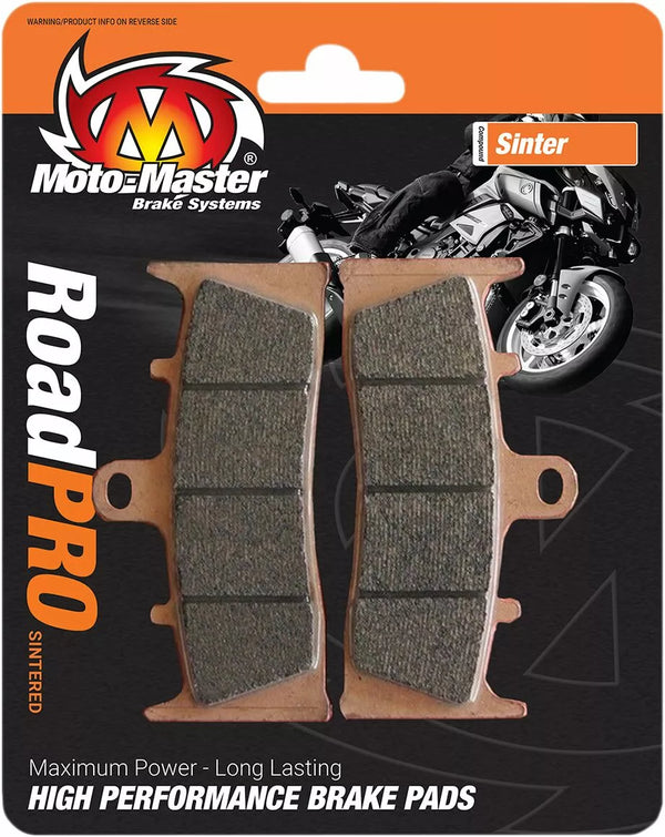 Moto-Master Hamue Pad spieknięcie z przodu 403601