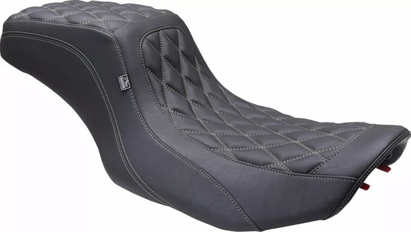Mustang Seat kwadratowy - FLHX/FLTR 2 88415GM