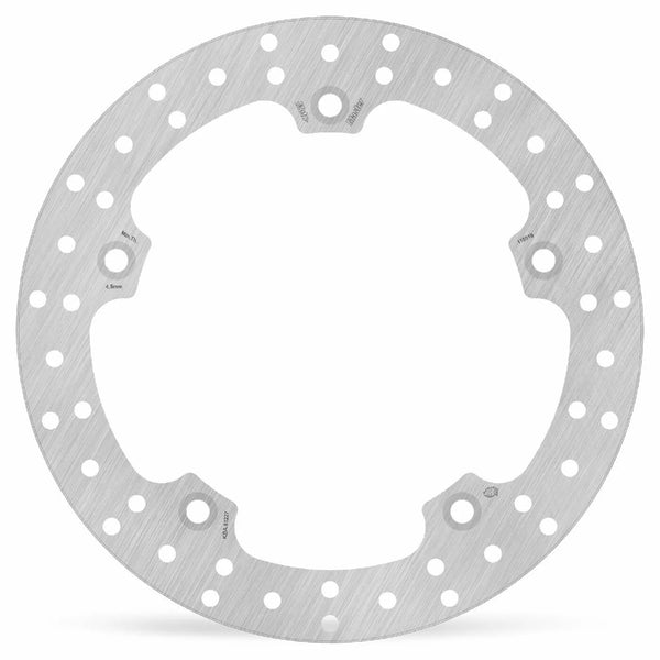 Moto-Master Brake Disc Halo z tyłu 110519