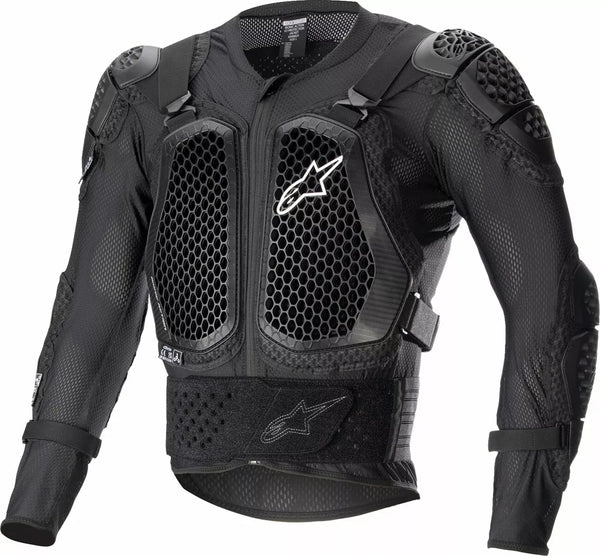 Alpinestars (MX) Jacket Bio Action V2 Black M 6506823-10 m