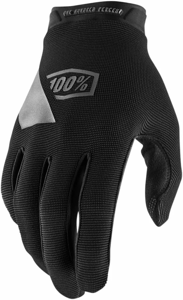 100% GLOVE RIDE CAMP BK MD 10011-006