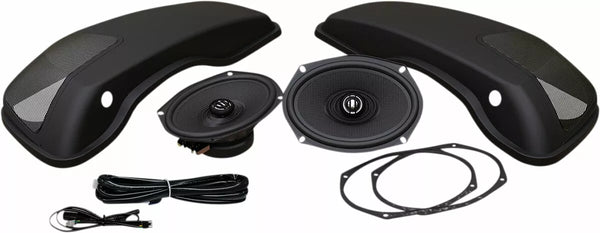 Hogtunes zastępcza pokrywka z XL Series 692 XL LID-RM
