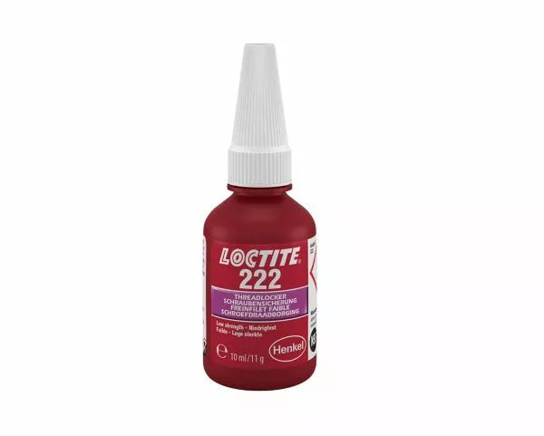 Loctite Loctite 222 ThreadLocker 10 ml 267358