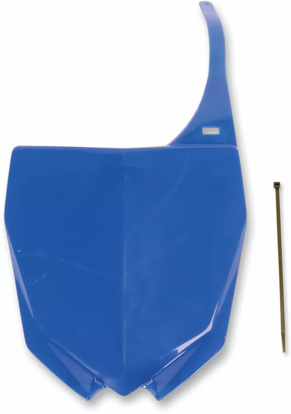 UFO FRT#płyta YZ15-21 YZF10-17 BLU YA04813#089