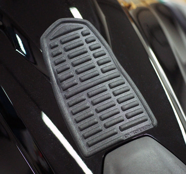 Onedesign Tankpad Soft Touch L Bk CGAN128P