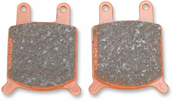EBC Brake pad vee semisntrd fa076v