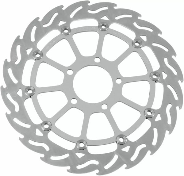 Moto-Master Brake Tarc Flame Float Ft L 112033