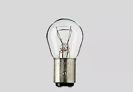 Flosserarbon 12 V 21/5W Bay15d Amb 10pk 522907