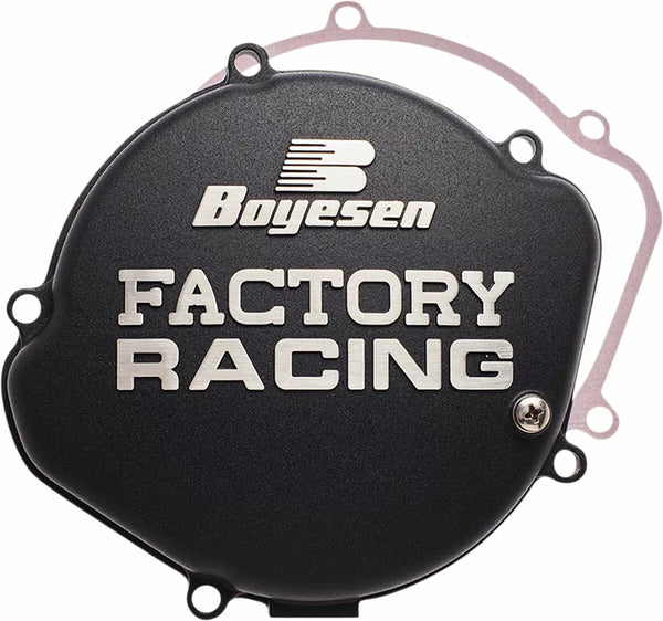 Boyesen Clutch Cov CRF250 CC-07CB