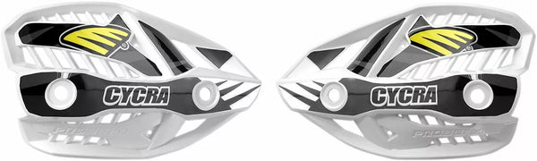 Cycra Shield Repl Wht No Cover 1CYC-1019-42