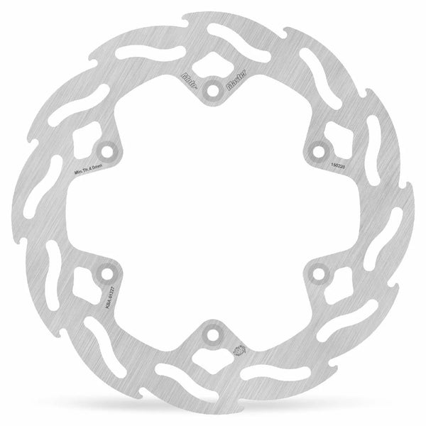 Moto-Master Brake Tarc Flame Tył 220 mm 150220