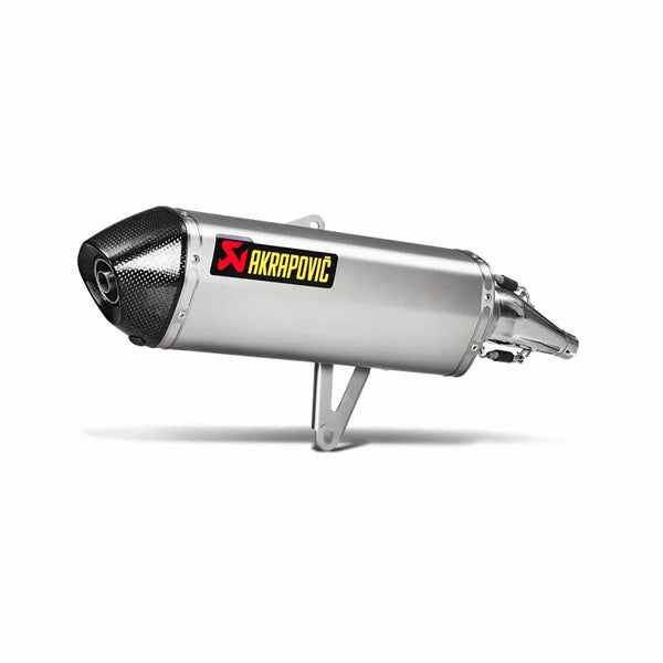 Tłumik Akrapovic SS/CF SH300I 2016 S-H3SO4-HRSS
