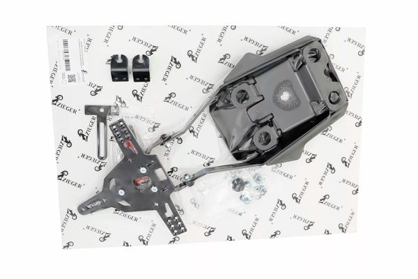 Zieger uchwyt tablicy rejestracyjnej Pro typ 10010320