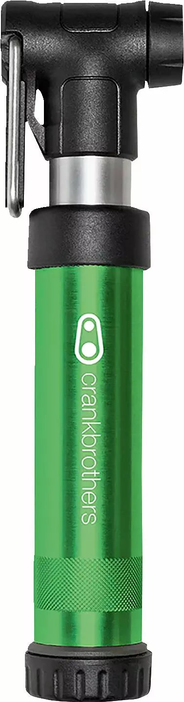 Crank -Brothers Gem Pump Green 14685