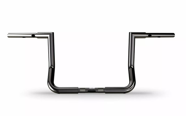 ZARD HUSBAR BAT 12 Czarny Chrome ZHD115F100-CB