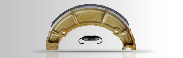 EBC BRAKE SHOE default y536