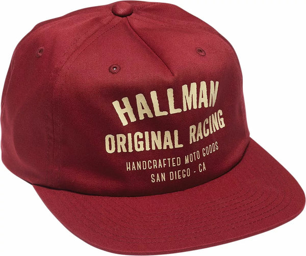 Thor-Hallman Hat Hallman remis & true wn 2501-3679
