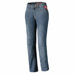 Trzymane kobiety Kevlar MC-Pants San Diego WMS Blue