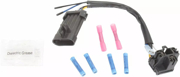 Kuryakyn Adapter Reflight FLH KUR5487