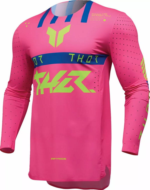 Tryb sportowy Thora Flite Pink/B 2910-8472