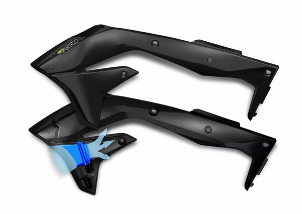 CYCRA COURODS P-Flow RMZ 250/450 BK 1CYC-1869-12