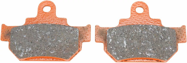 EBC Brake Pad vee Semisntrd FA106V