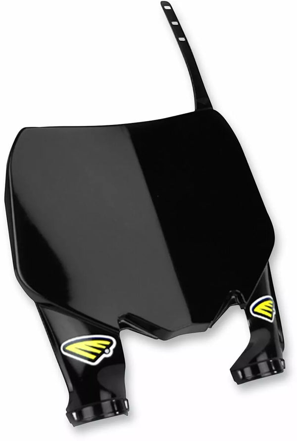Cycra Plate# stadion CRF250/450 BK 1CYC-129-12