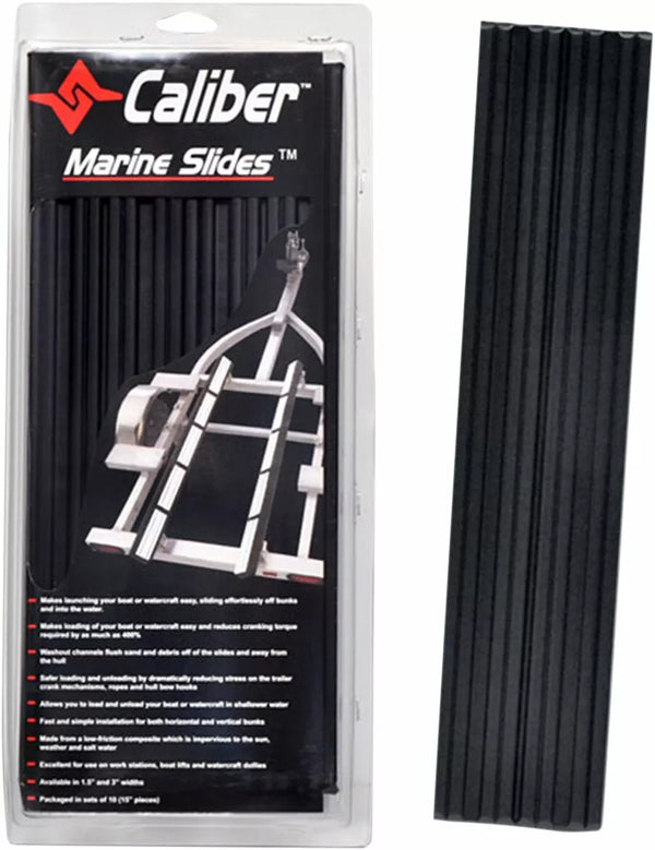 Kaliber Shlide 1,5x15 Blk 10pk 23030