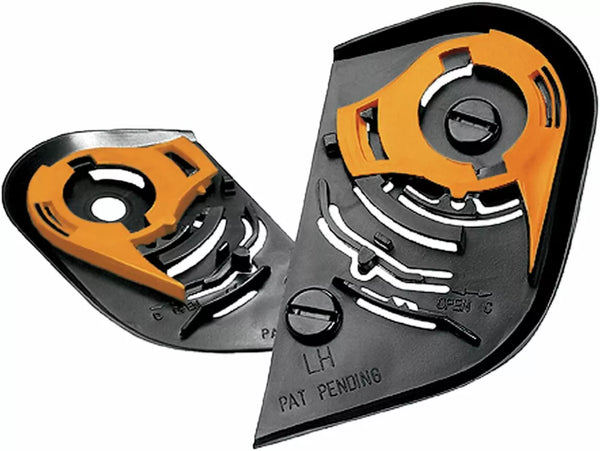 Zestaw Pivot ikon proshield czarny 0133-0310