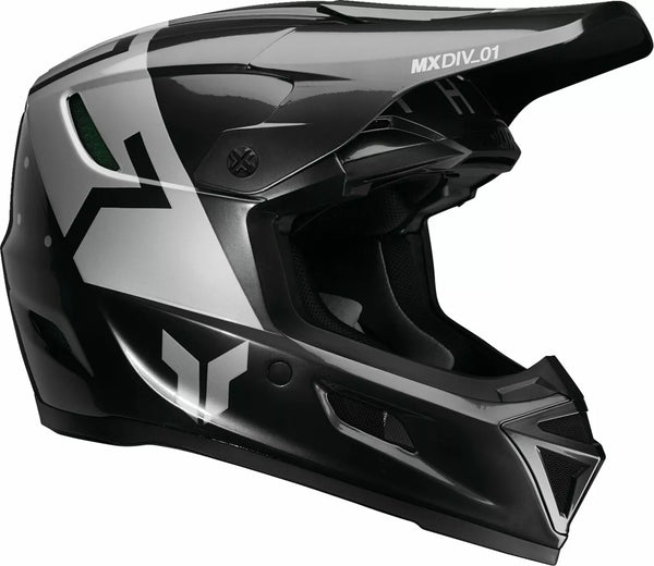 Thor Helmet Reflex Sport Rogue Ch/S 0110-8797