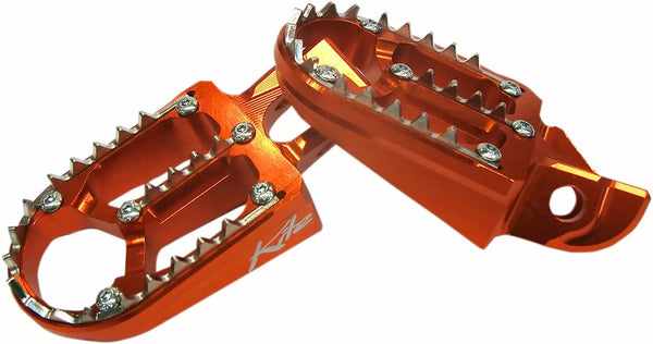 Kite Footpegs KTM 23-29.250.0.AR