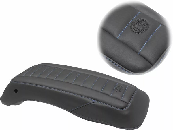 Pokrycie Mustang BGLID BK/Blu FL14- 77640SB