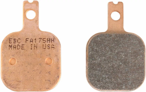 EBC BRAKE PAD FA looks organic FA175