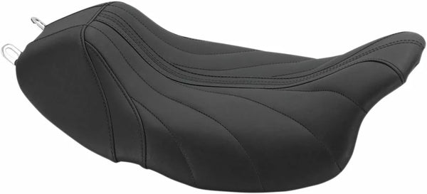 Mustang Seat Revere Solo Grvblk 75059