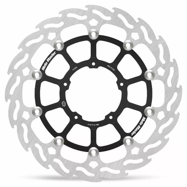 Moto-Master Brake Disc Flame Float ft R 113228