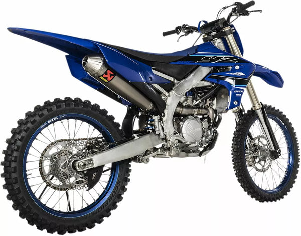 Akrapovic Evo ti / ti yz250f / xef s-y2met16-cibnta