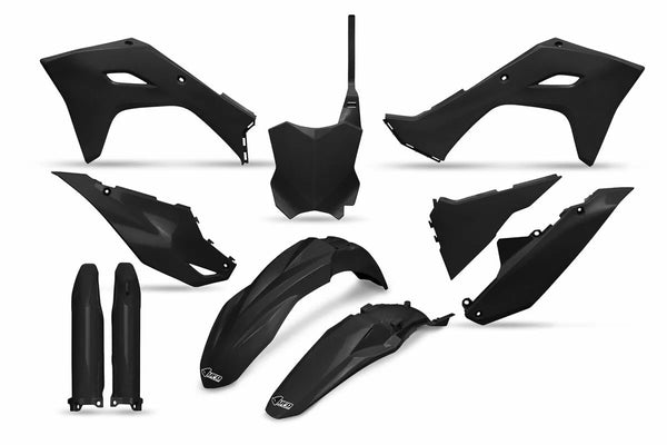 Zestaw do ciała UFO pełny KX250 25-/450 24 KAKIT231F@001