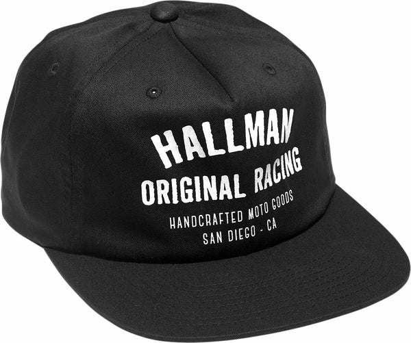 Thor-Hallman Hat Hallman Raetd & True Bk 2501-3678