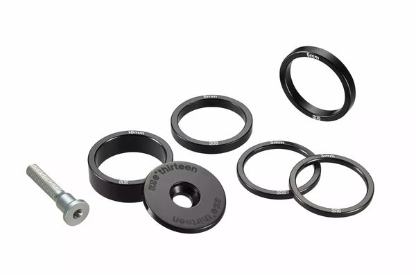 E*Trzynaście górna czapka + przekładka słuchawkowa Silve ST1UPA-115