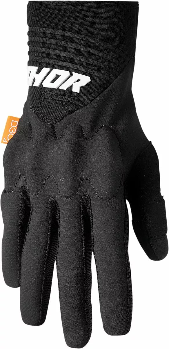 Thor Glove Refund Black/Wh SM 3330-6741