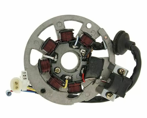 101 Octan Alternator Rotor Werset 4 KW20915