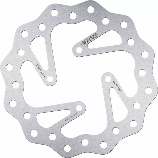 Dysk hamulca Galfer stały fala DF873W