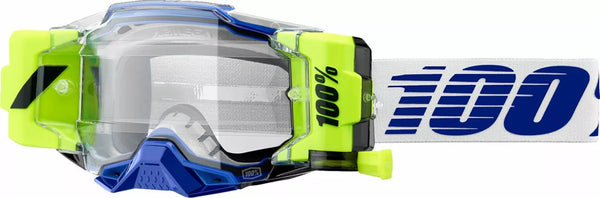 100% goggle army prognoza Blue CL 50006-006