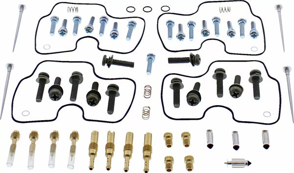Części Unlimited Carb Rebluild Kit Hon 600 26-10041