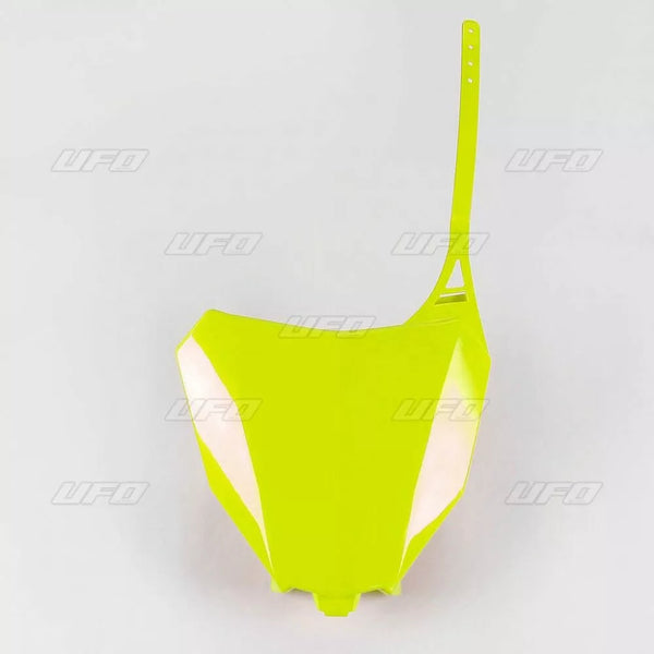 UFO FRT#płyta CRF450 17 Flo żółty HO04686#DFU