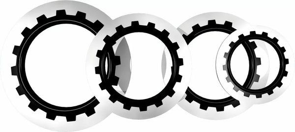 Goodridge Walkery Strato 3/8 /M10 6-PK SS902-06-6