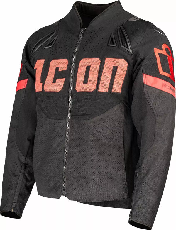 Icon Jacket Contra3 Hero Bk XL 2820-7053