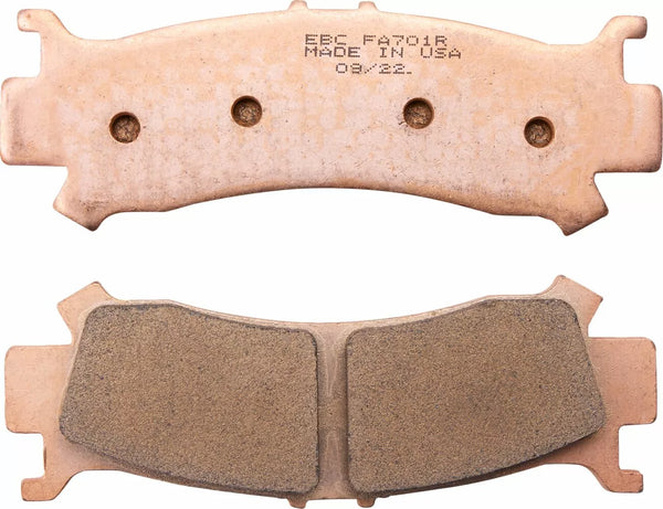 EBC BRAKE PAD SINT R Series FA701R