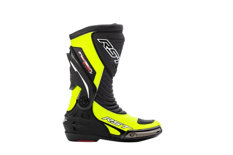 RST Sport MC Boots Tractech Evo III Black /Flu